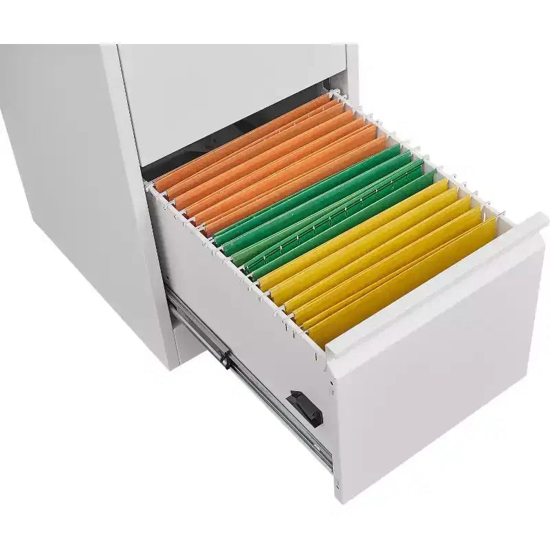 4 Drawer Locking File Cabinet for Home Office