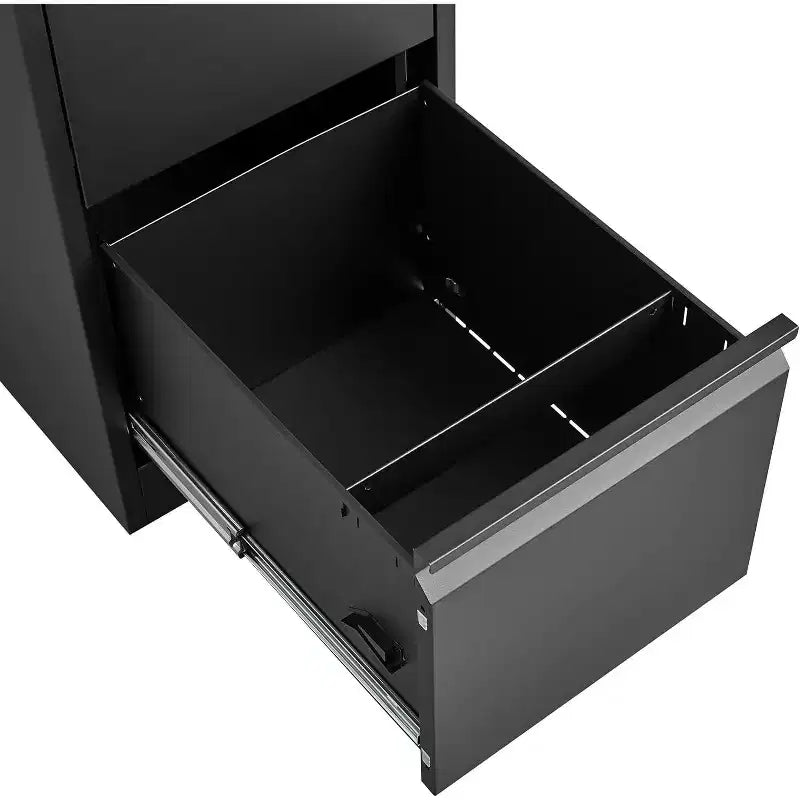 4 Drawer Locking File Cabinet for Home Office