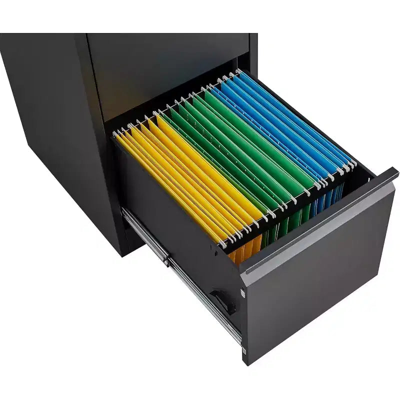 4 Drawer Locking File Cabinet for Home Office