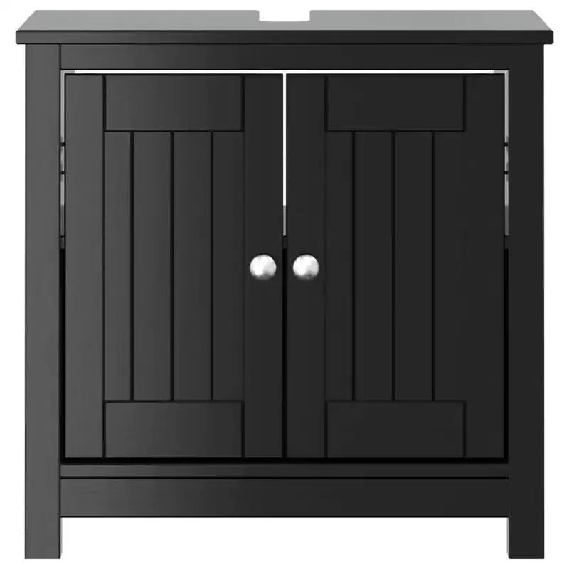 Bathroom Sink Cabinet Vanity Cupboard Solid Wood Pine