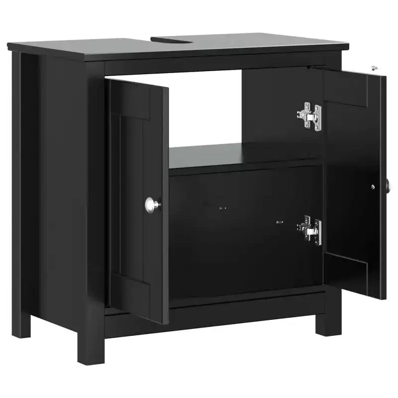 Bathroom Sink Cabinet Vanity Cupboard Solid Wood Pine