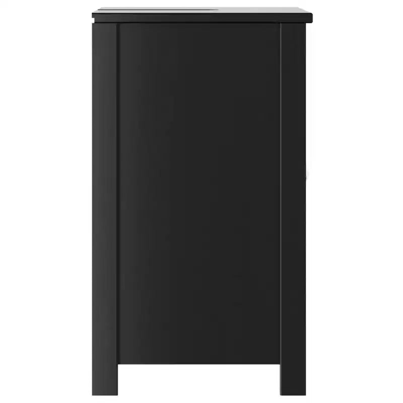 Bathroom Sink Cabinet Vanity Cupboard Solid Wood Pine