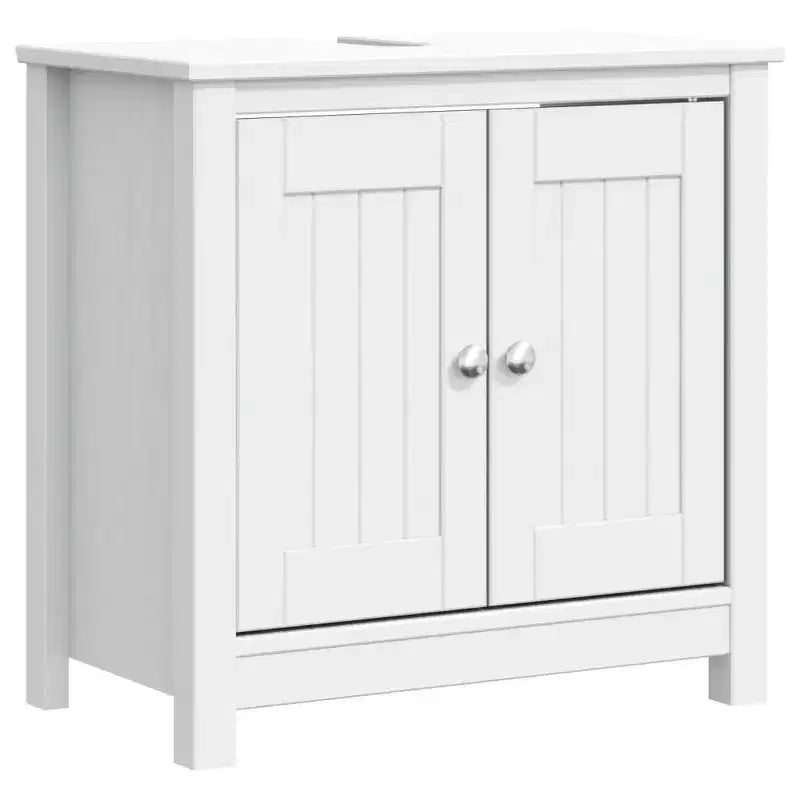 Bathroom Sink Cabinet Vanity Cupboard Solid Wood Pine
