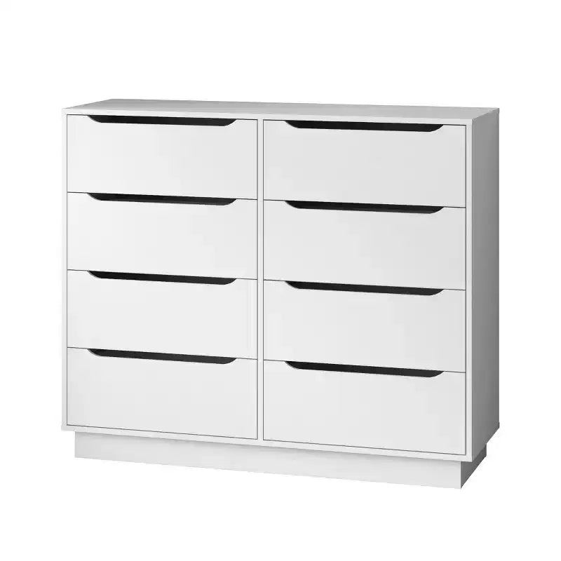 9-Drawer Wide Dresser for Bedroom, Living Room & Entryway