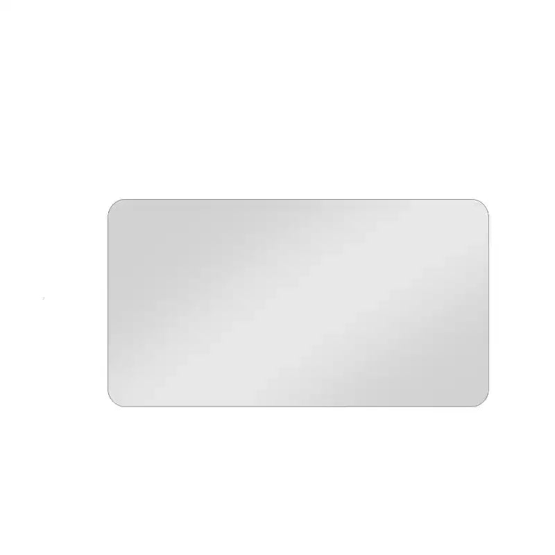 29x39 Frameless Bathroom Wall Mirror, Rounded Rectangle, Anti-Fog Waterproof Vanity Mirror