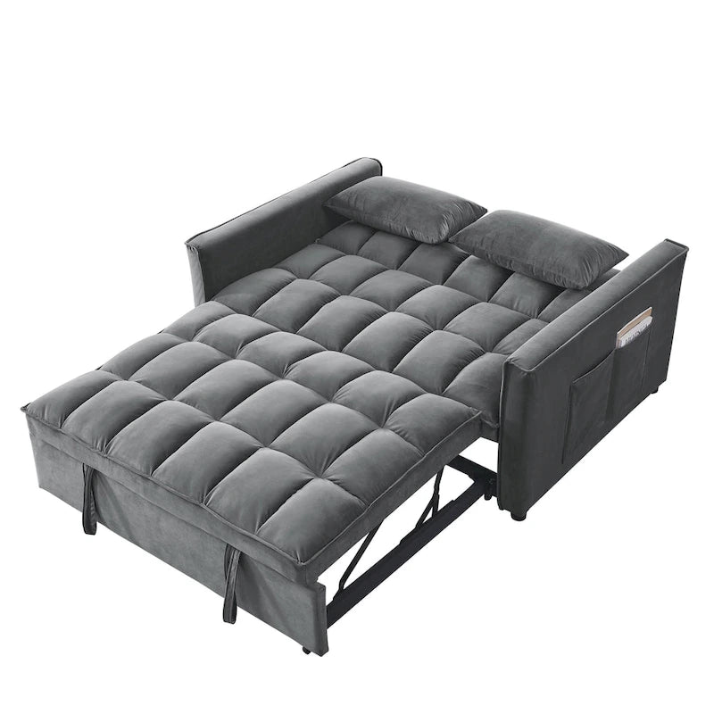 Canapé convertible 2 places